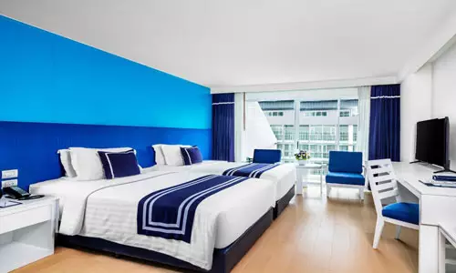 هتل ای وان نیو وینگ پاتایا